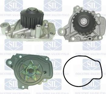 Saleri SIL PA1074 - Ūdenssūknis www.autospares.lv