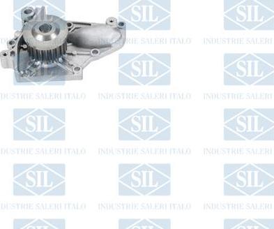 Saleri SIL PA1106 - Water Pump www.autospares.lv