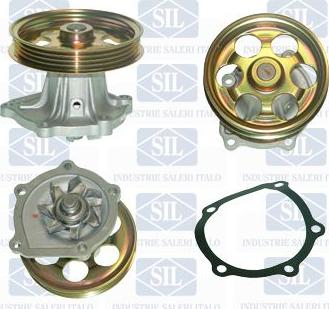 Saleri SIL PA1112 - Water Pump www.autospares.lv