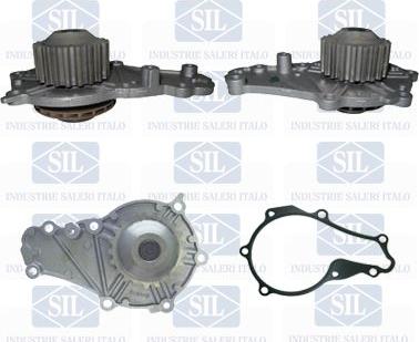 Saleri SIL PA1136AL - Water Pump www.autospares.lv