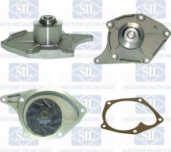 Saleri SIL PA1131 - Water Pump www.autospares.lv