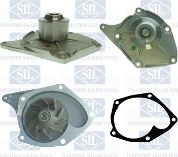 Saleri SIL PA1395 - Ūdenssūknis autospares.lv