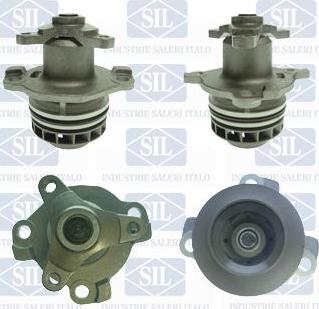 Saleri SIL PA1396 - Water Pump www.autospares.lv