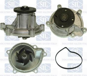 Saleri SIL PA1390 - Ūdenssūknis autospares.lv