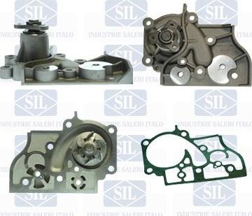 Saleri SIL PA1351 - Water Pump www.autospares.lv