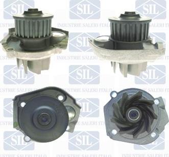 Saleri SIL PA1385 - Water Pump www.autospares.lv