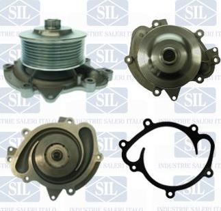 Saleri SIL PA1386 - Ūdenssūknis autospares.lv