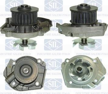 Saleri SIL PA1370 - Ūdenssūknis autospares.lv