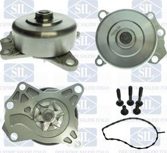 Saleri SIL PA1371 - Ūdenssūknis www.autospares.lv