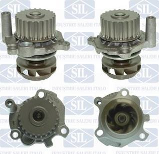 Saleri SIL PA1372 - Ūdenssūknis www.autospares.lv