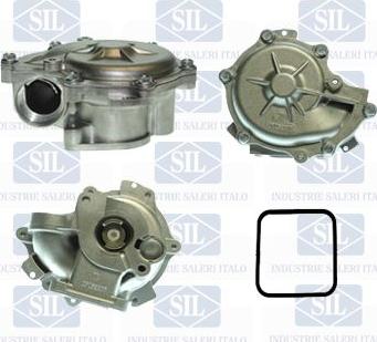 Saleri SIL PA1295 - Ūdenssūknis www.autospares.lv