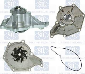 Saleri SIL PA1290 - Водяной насос www.autospares.lv