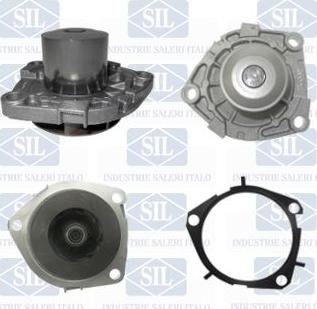 Saleri SIL PA1246A1 - Water Pump www.autospares.lv