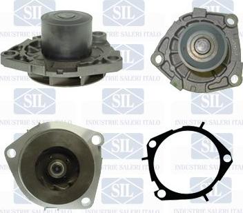 Saleri SIL PA1246A - Water Pump www.autospares.lv