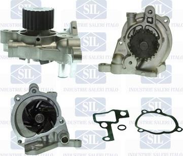 Saleri SIL PA1200 - Water Pump www.autospares.lv