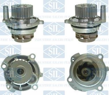 Saleri SIL PA1270 - Water Pump www.autospares.lv