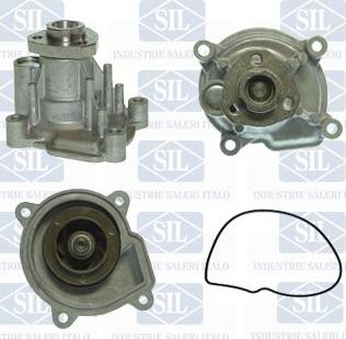 Saleri SIL PA1271 - Водяной насос www.autospares.lv