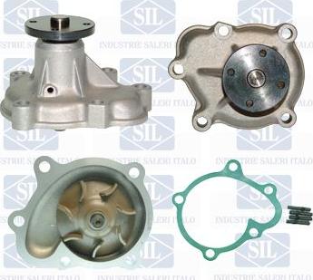 Saleri SIL PA890 - Водяной насос www.autospares.lv