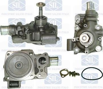 Saleri SIL PA844 - Водяной насос www.autospares.lv