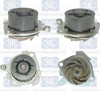 Saleri SIL PA861 - Водяной насос www.autospares.lv