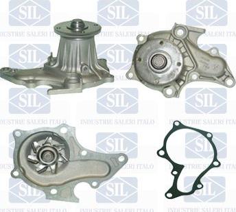 Saleri SIL PA818 - Water Pump www.autospares.lv