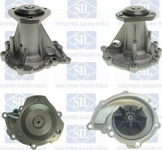 Saleri SIL PA880 - Водяной насос www.autospares.lv