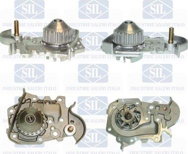 Saleri SIL PA830 - Water Pump www.autospares.lv