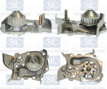 Saleri SIL PA831 - Водяной насос www.autospares.lv