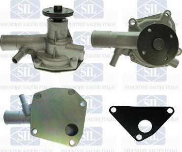 Saleri SIL PA350 - Water Pump www.autospares.lv