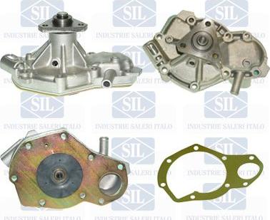 Saleri SIL PA364 - Water Pump www.autospares.lv