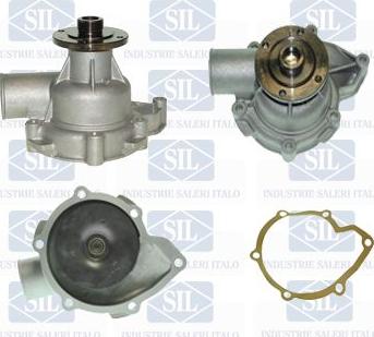 Saleri SIL PA386 - Water Pump www.autospares.lv