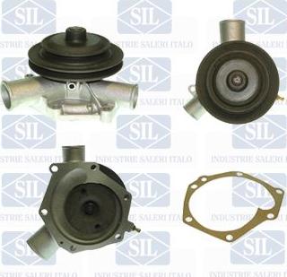 Saleri SIL PA256P - Water Pump www.autospares.lv