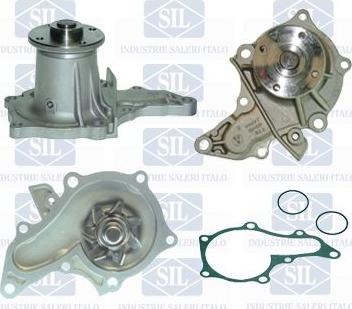 Saleri SIL PA799 - Water Pump www.autospares.lv