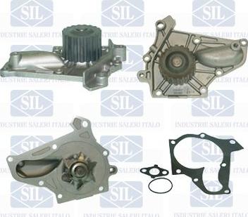 Saleri SIL PA795 - Water Pump www.autospares.lv