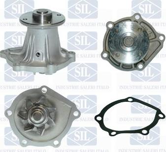 Saleri SIL PA790 - Water Pump www.autospares.lv