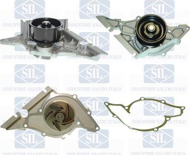 Saleri SIL PA762A - Water Pump www.autospares.lv