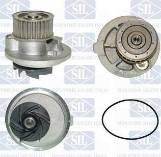 Saleri SIL PA708A - Water Pump www.autospares.lv