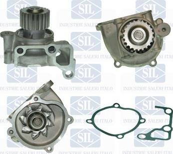 Saleri SIL PA773 - Water Pump www.autospares.lv