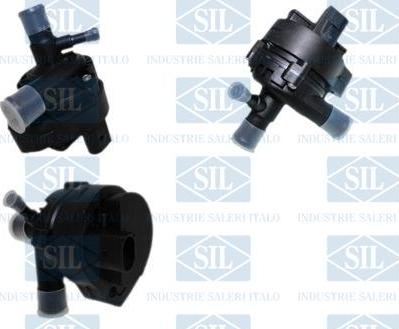 Saleri SIL PE1695 - Additional Water Pump www.autospares.lv