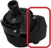 Saleri SIL PE1668 - Additional Water Pump www.autospares.lv