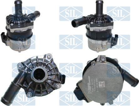 Saleri SIL PE1803 - Additional Water Pump www.autospares.lv