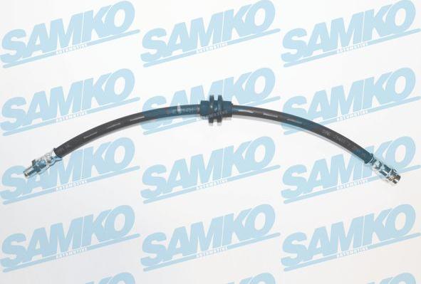 Samko 6T49019 - Bremžu šļūtene www.autospares.lv