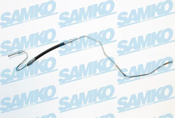 Samko 6T49024 - Bremžu šļūtene www.autospares.lv