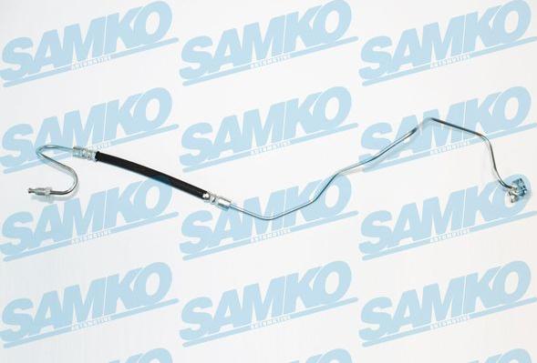 Samko 6T49023 - Bremžu šļūtene www.autospares.lv