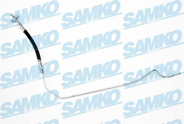 Samko 6T49156 - Bremžu šļūtene www.autospares.lv