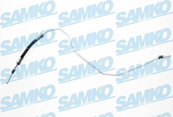 Samko 6T49169 - Bremžu šļūtene www.autospares.lv