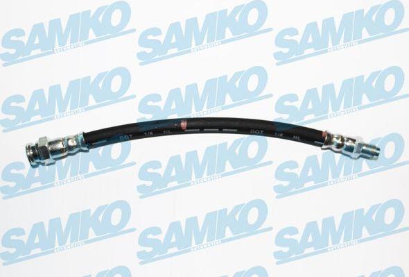 Samko 6T46946 - Bremžu šļūtene www.autospares.lv