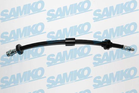 Samko 6T46941 - Bremžu šļūtene www.autospares.lv