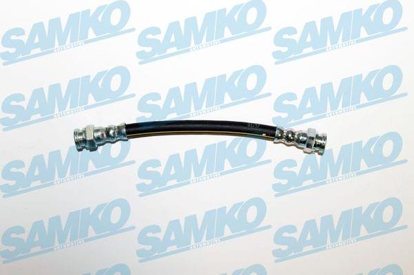 Samko 6T46955 - Bremžu šļūtene www.autospares.lv