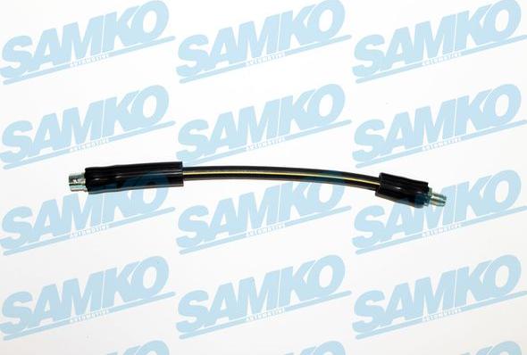 Samko 6T46905 - Bremžu šļūtene autospares.lv